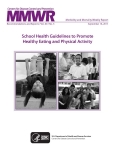 CDC MMWR School Health Guidelines