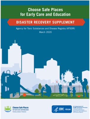 disaster recovery supplement booklet