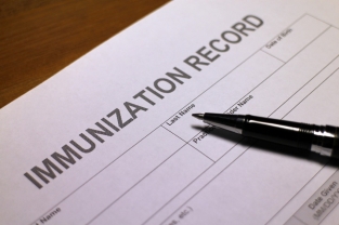 Immunization Record Request