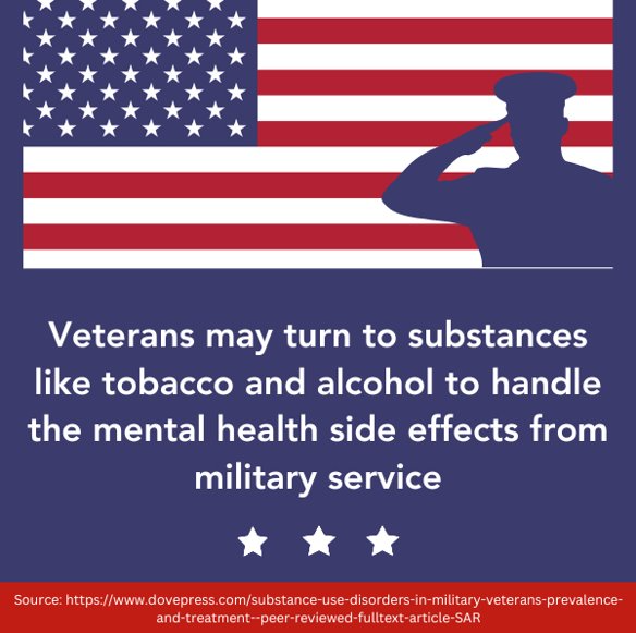veterans substance veterans substance