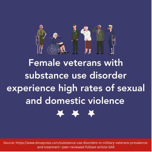 female veterans sud female veterans sud