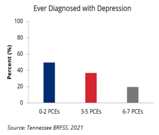 BRFSS Diagnosed w Depression