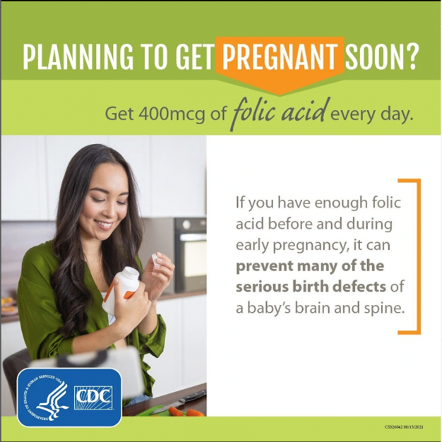 Planning to get pregnant soon