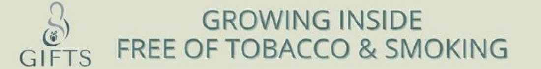 Pregnancy Smoking Cessation Website Banner - 1