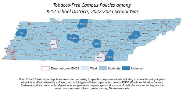 Tobacco Free K12 Campus Policies Website Image - 1
