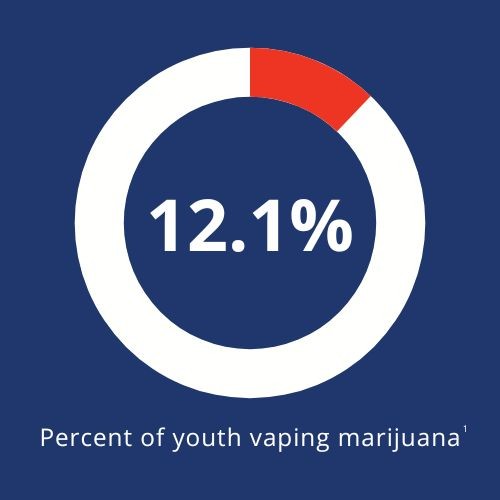 K-12 Toolkit 12.1% Vaping Marijuana Website Graphic - 1 K-12 Toolkit 12.1% Vaping Marijuana Website Graphic - 1