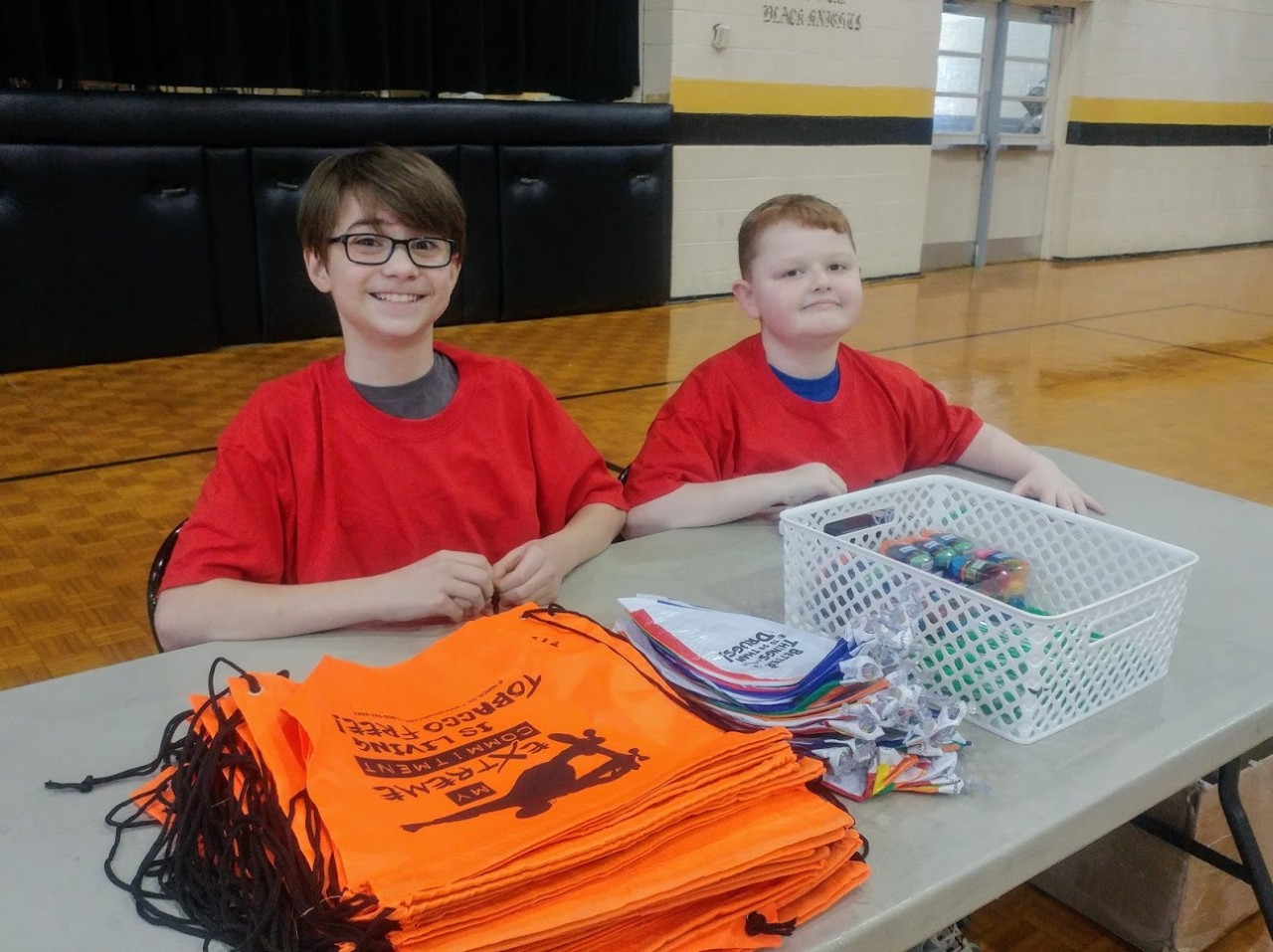 Taking Down Tobacco in Green County