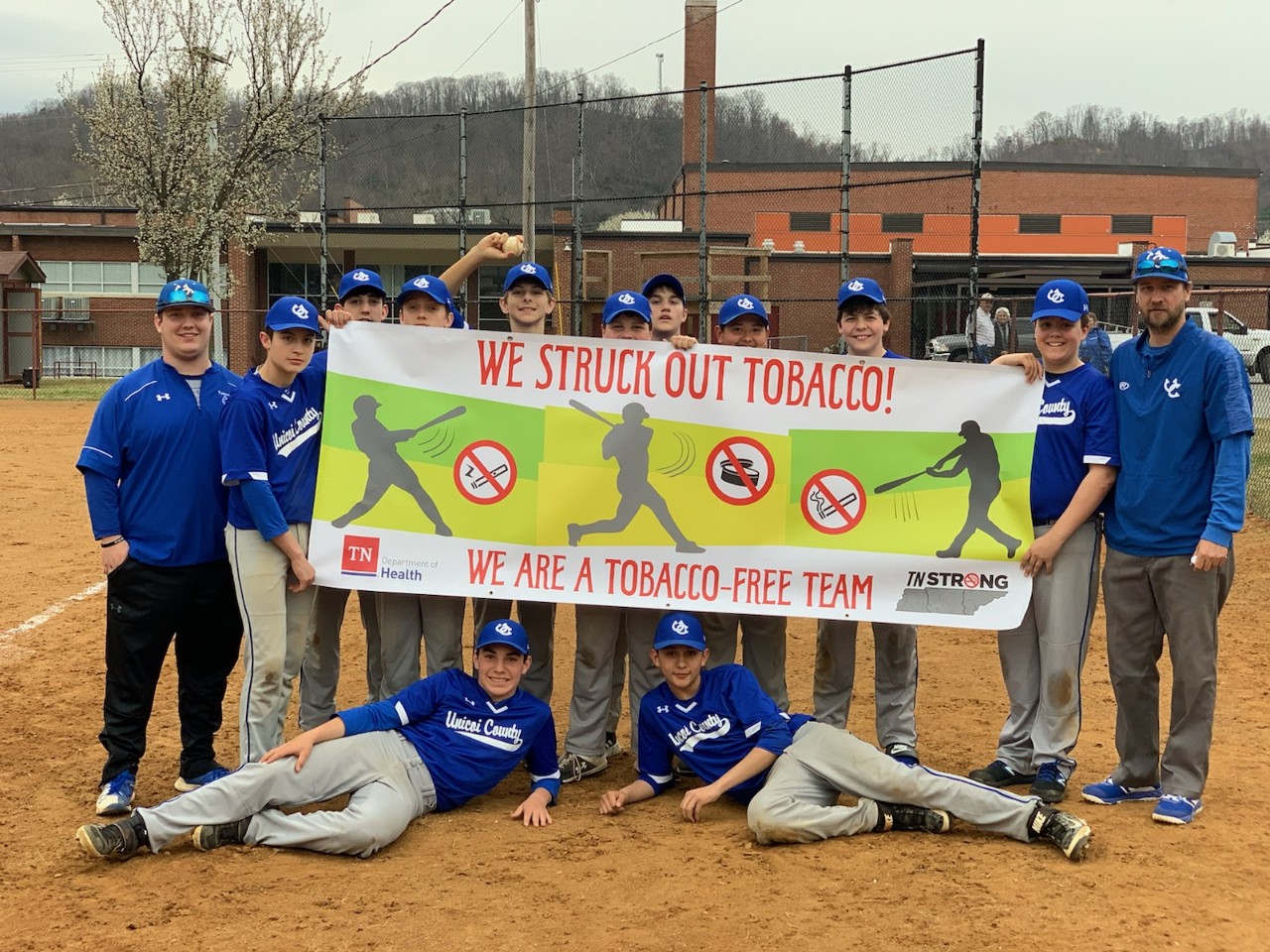 Unicoi County Middle School