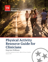 Physical Activity Resource Guide for Clinicians