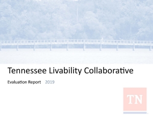 Tennessee Livability Collaborative Evaluation Report 2019