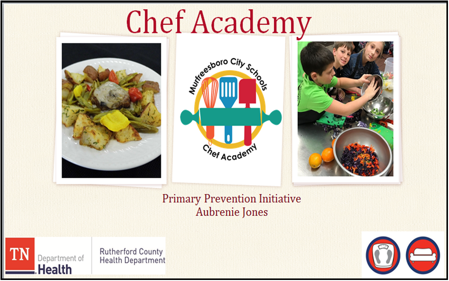 Chef Academy Webinar Screenshot