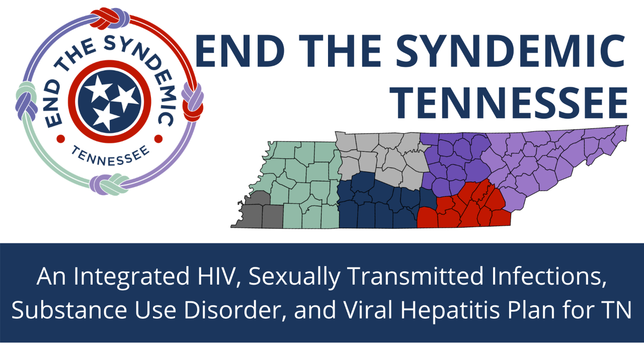 End the Syndemic Tennessee 
