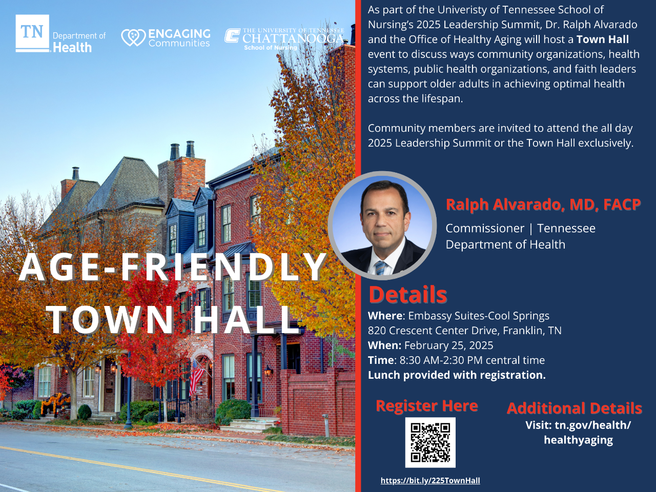Copy of Town Halls - 1