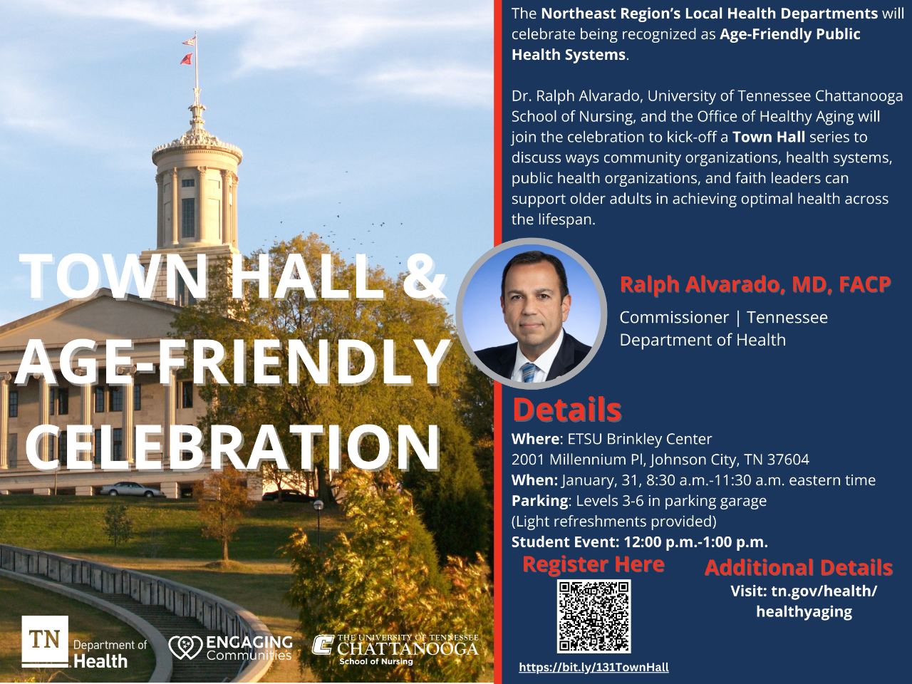Town Halls - 1