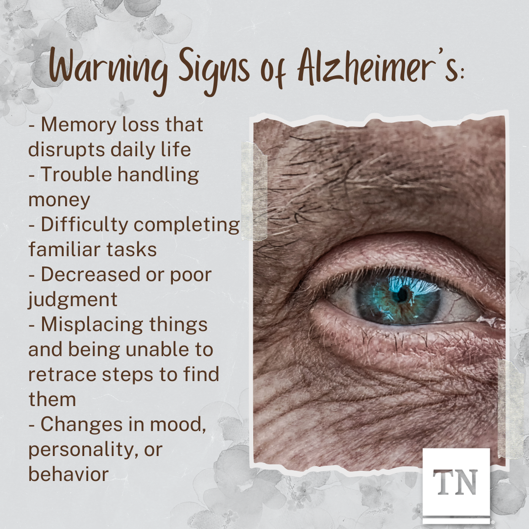 Alzheimer's is the most common cause of dementia