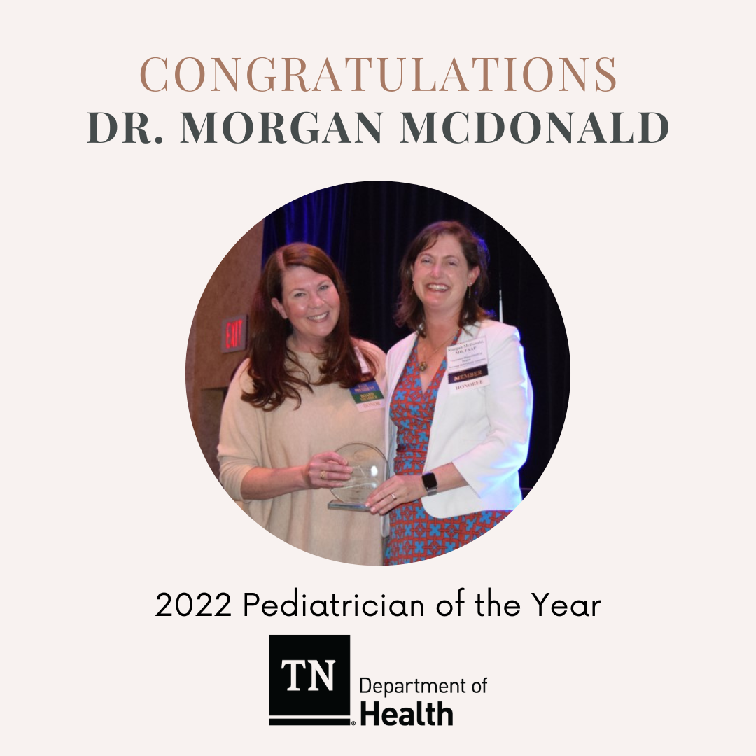 Pediatrician of the Year (1)
