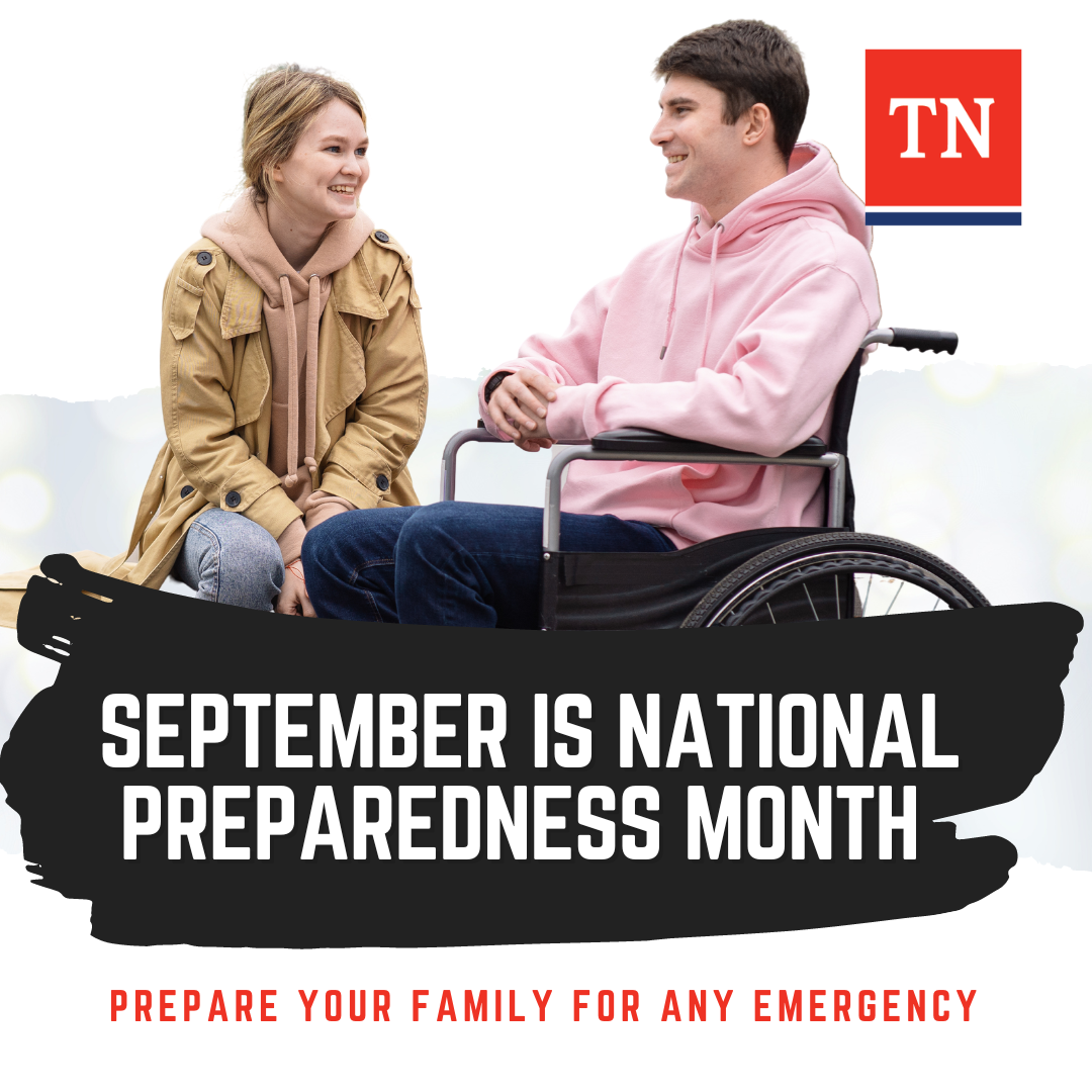 National Preparedness Month - Disability (1)