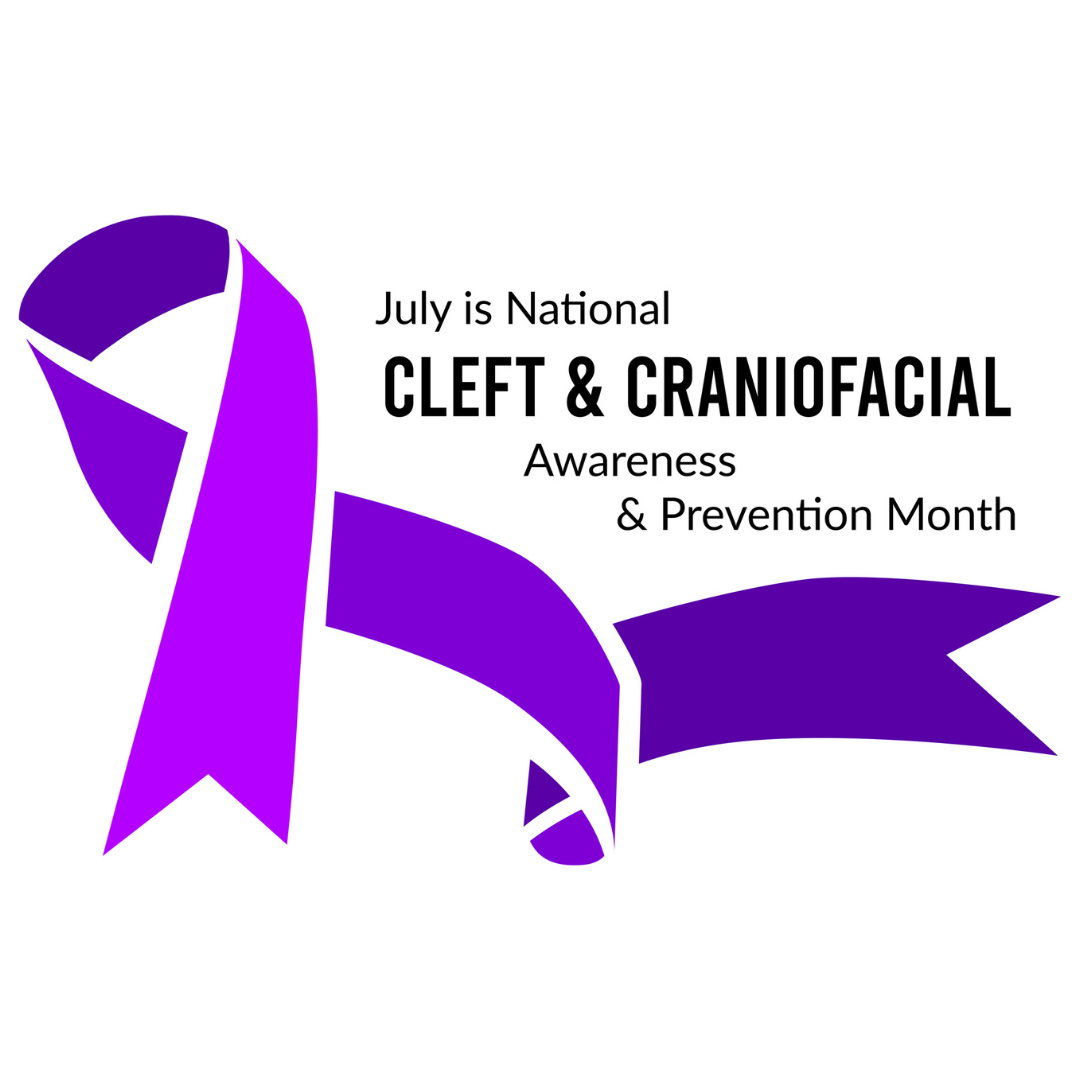 July National Cleft and Craniofacial IG