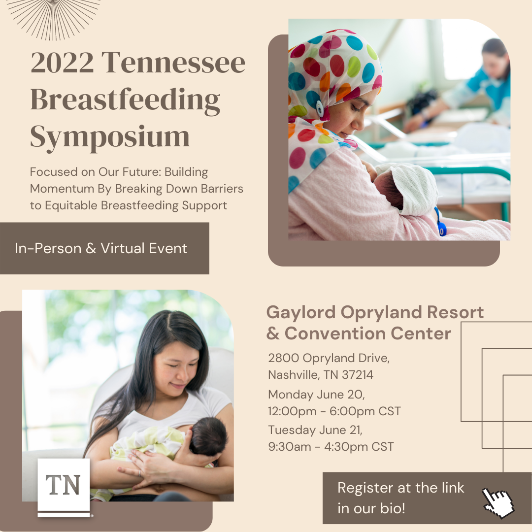 Tennessee Breastfeeding Symposium