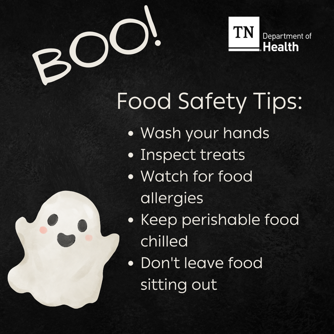 Food Safety Tips: - 1
