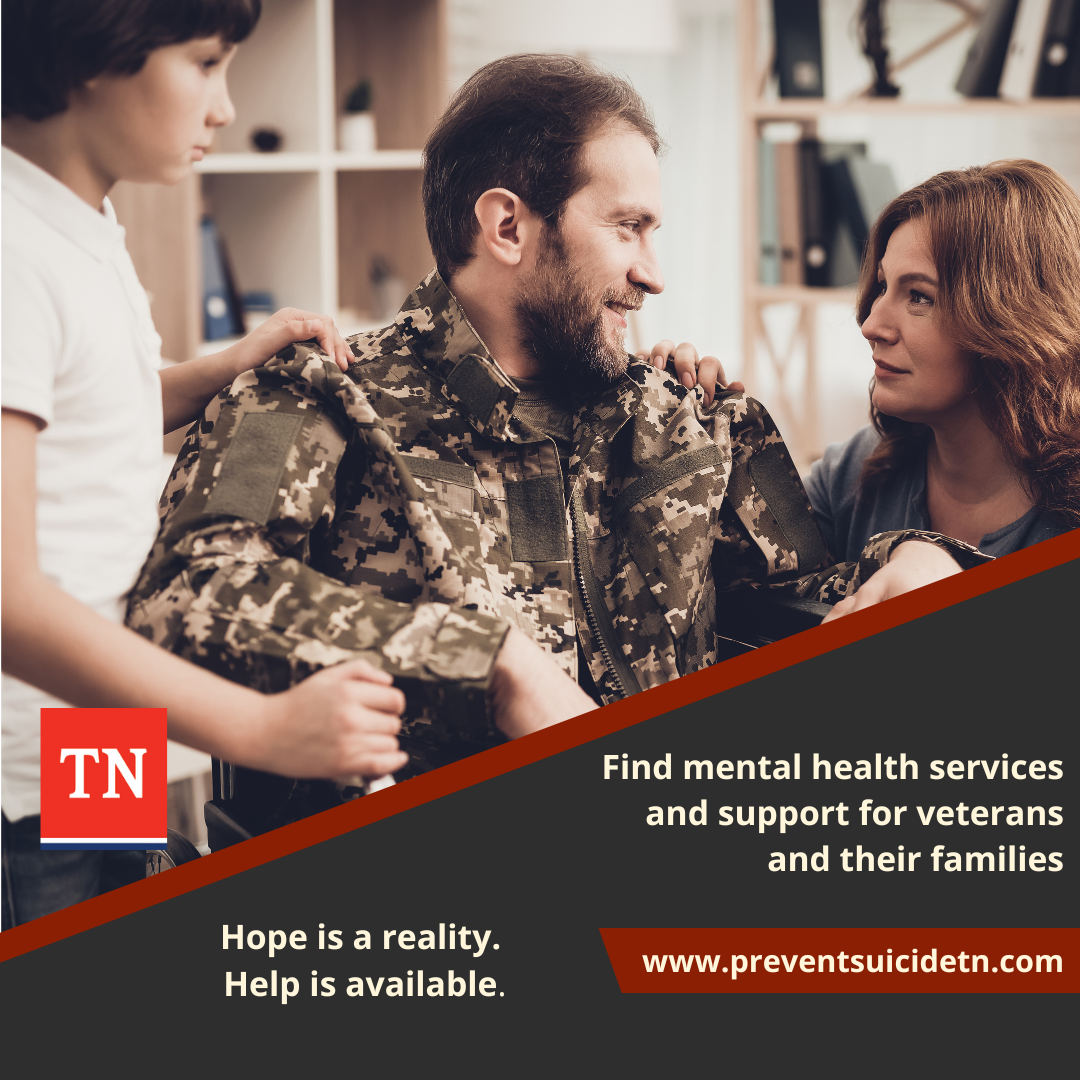 Veterans Services  (Instagram Post)