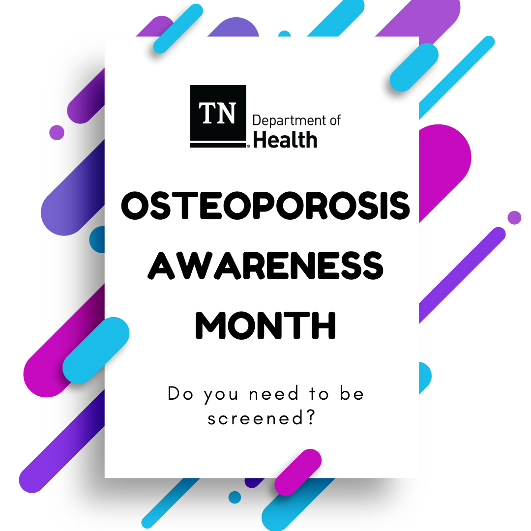 Do you need to be screened for Osteoporosis?