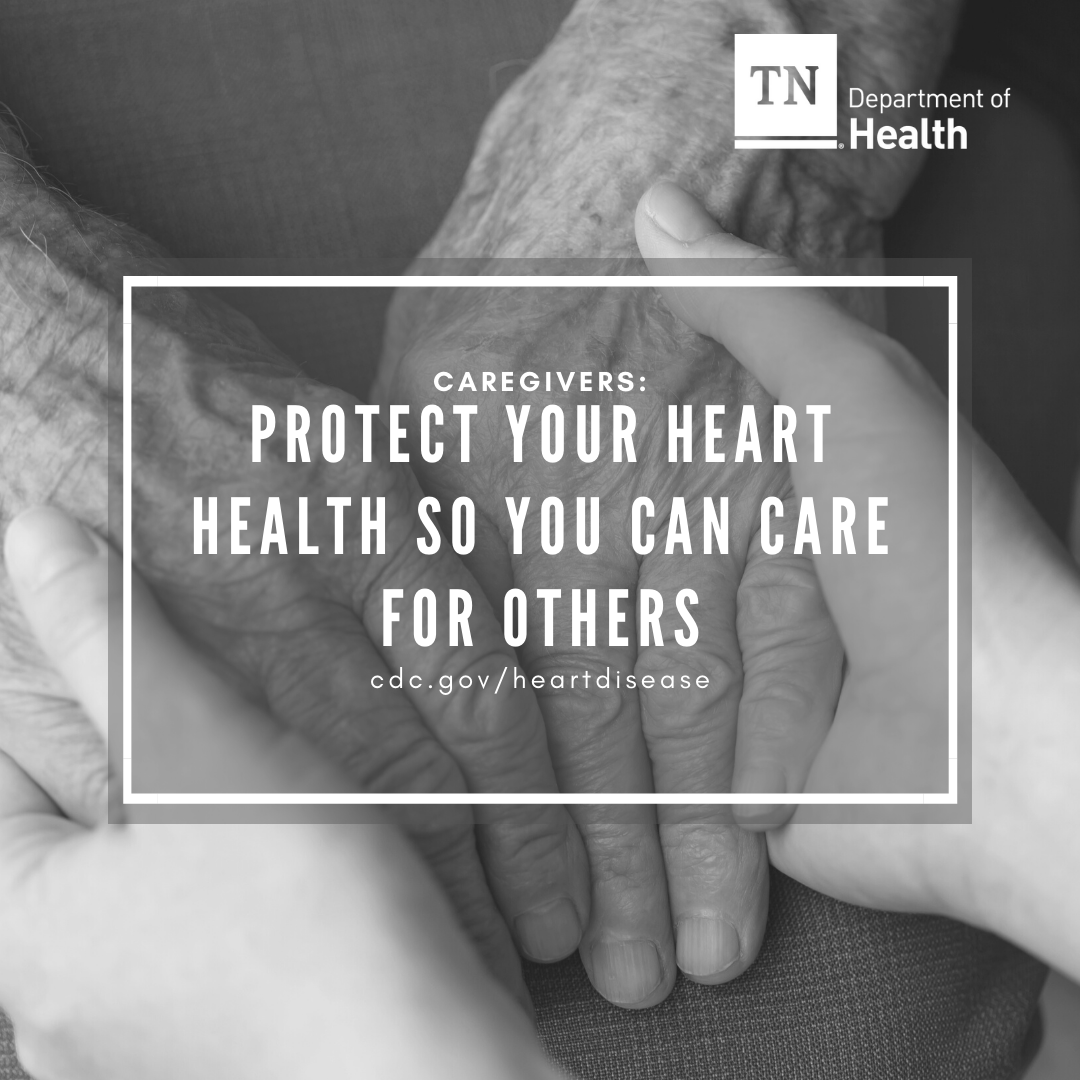 Protect Your Health So you can care for others