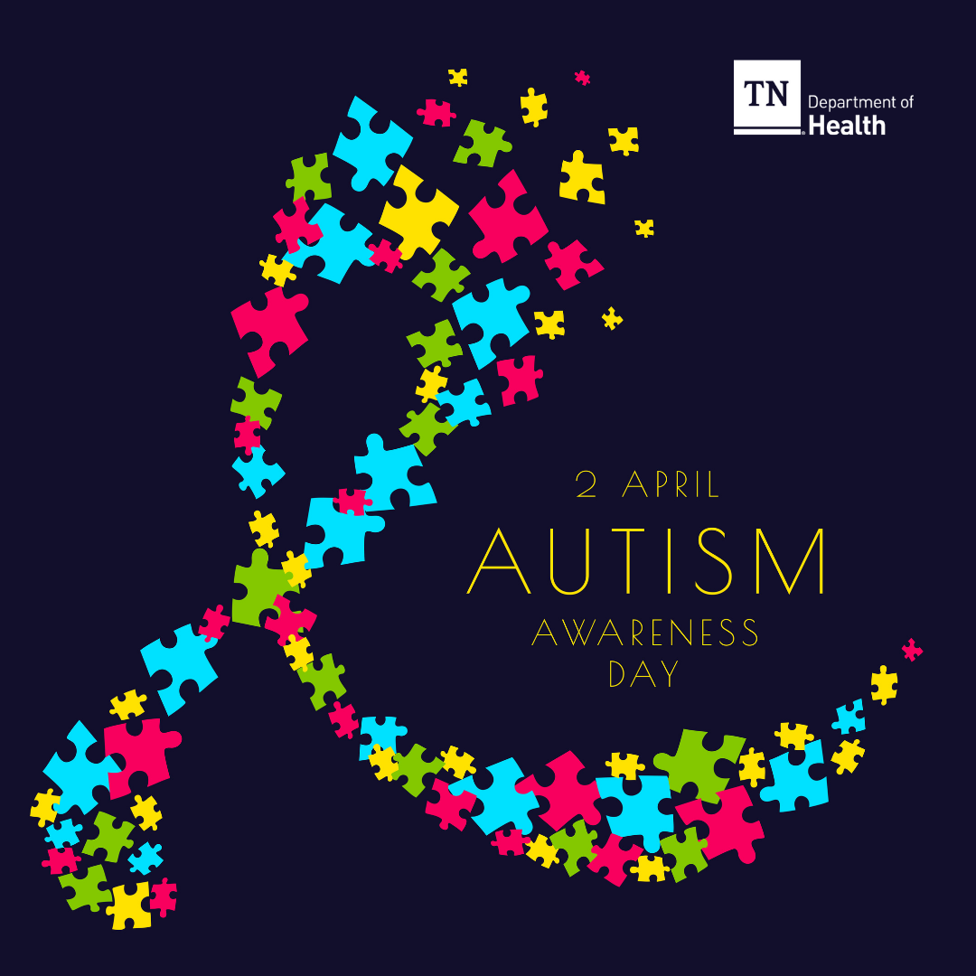 Autism Awareness Day TW FB (Instagram Post)