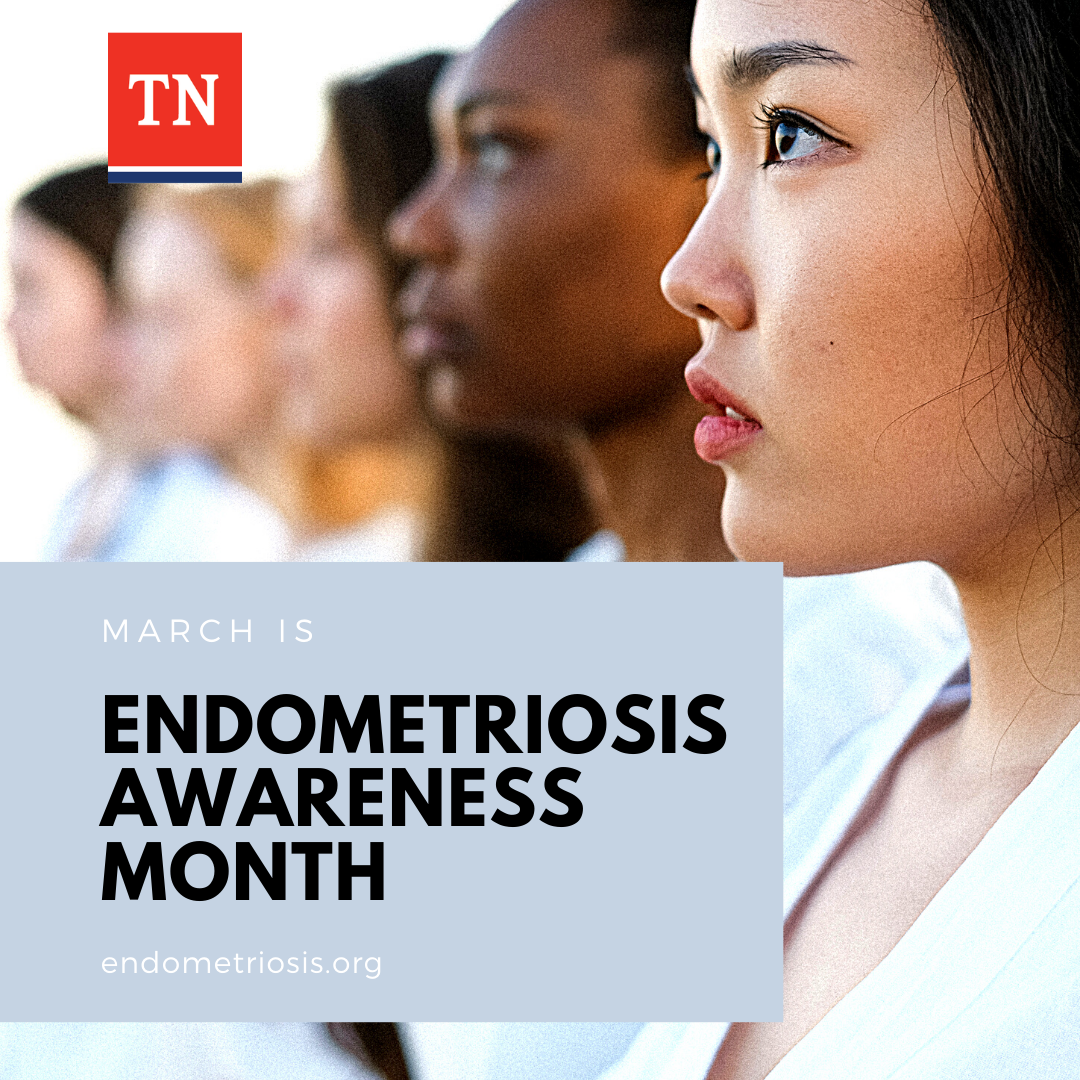 Endometriosis Awareness Month (Instagram Post)
