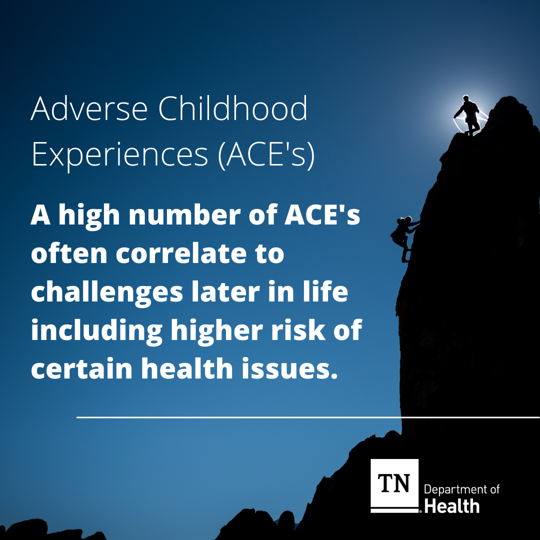 Adverse Childhood Experiences (ACE's) (Instagram Post)