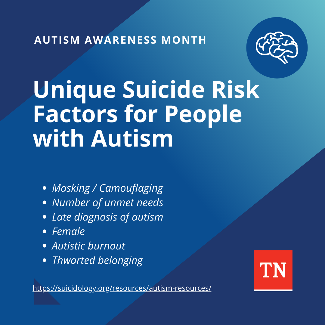 Autism Awareness Month (Instagram Post)
