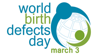 World Birth Defects Day 2022 graphic