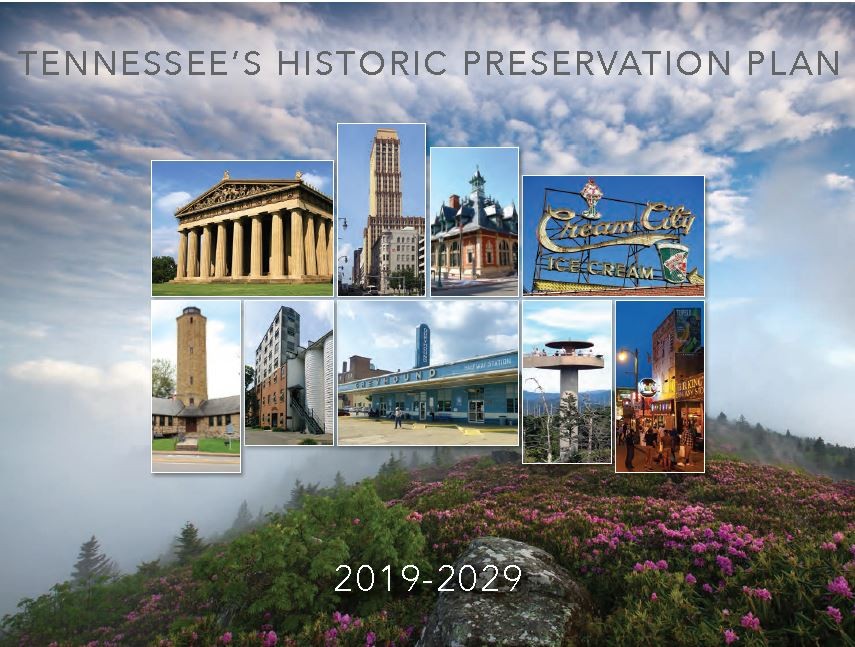 Tennessee Historical Commission Plan