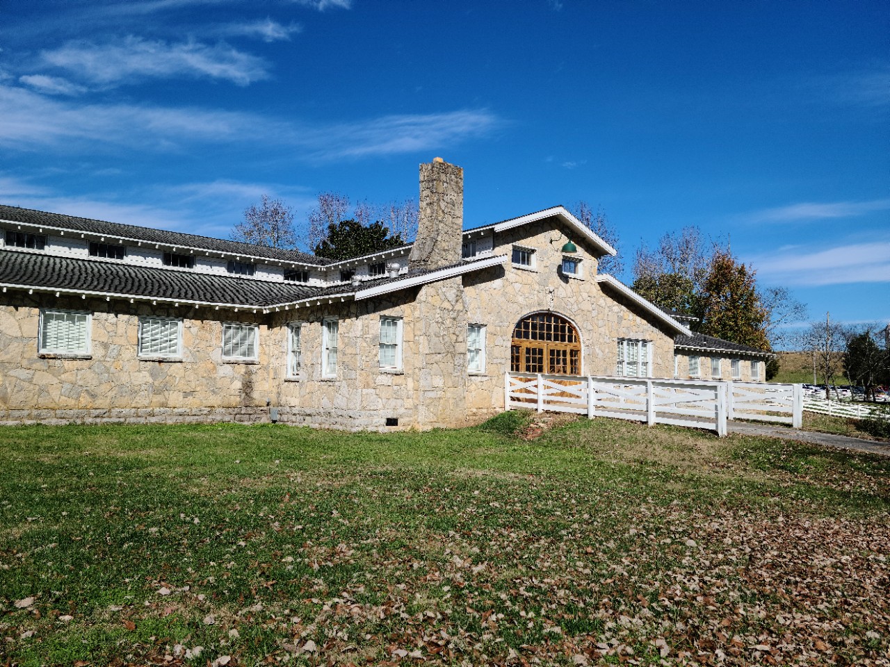 Haynes Haven Stock Farm, Photograph Courtesy of Tegan Baiocchi.