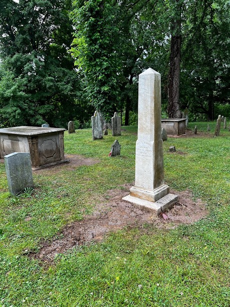 William Ewing Cemetery