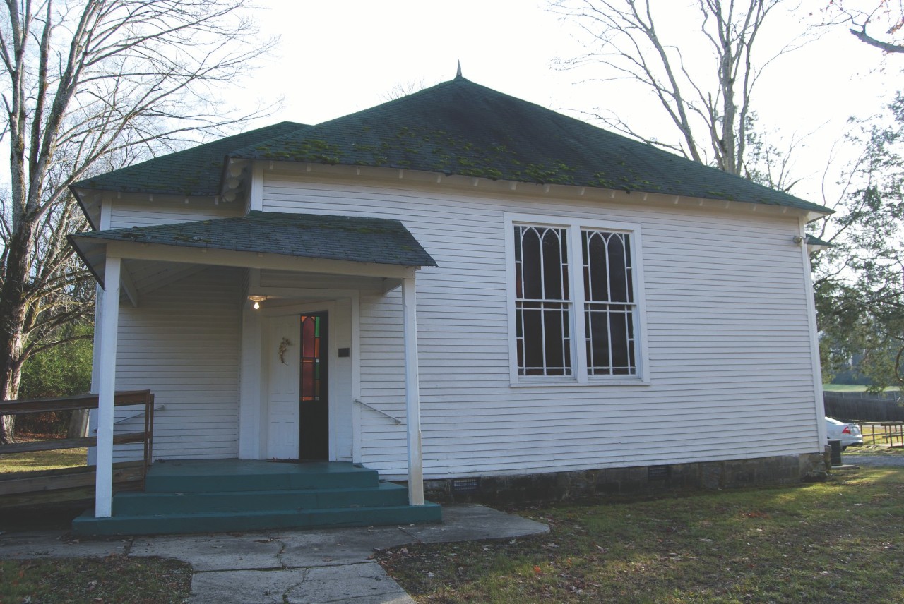 Ebenezer Cumberland Presbyterian Church