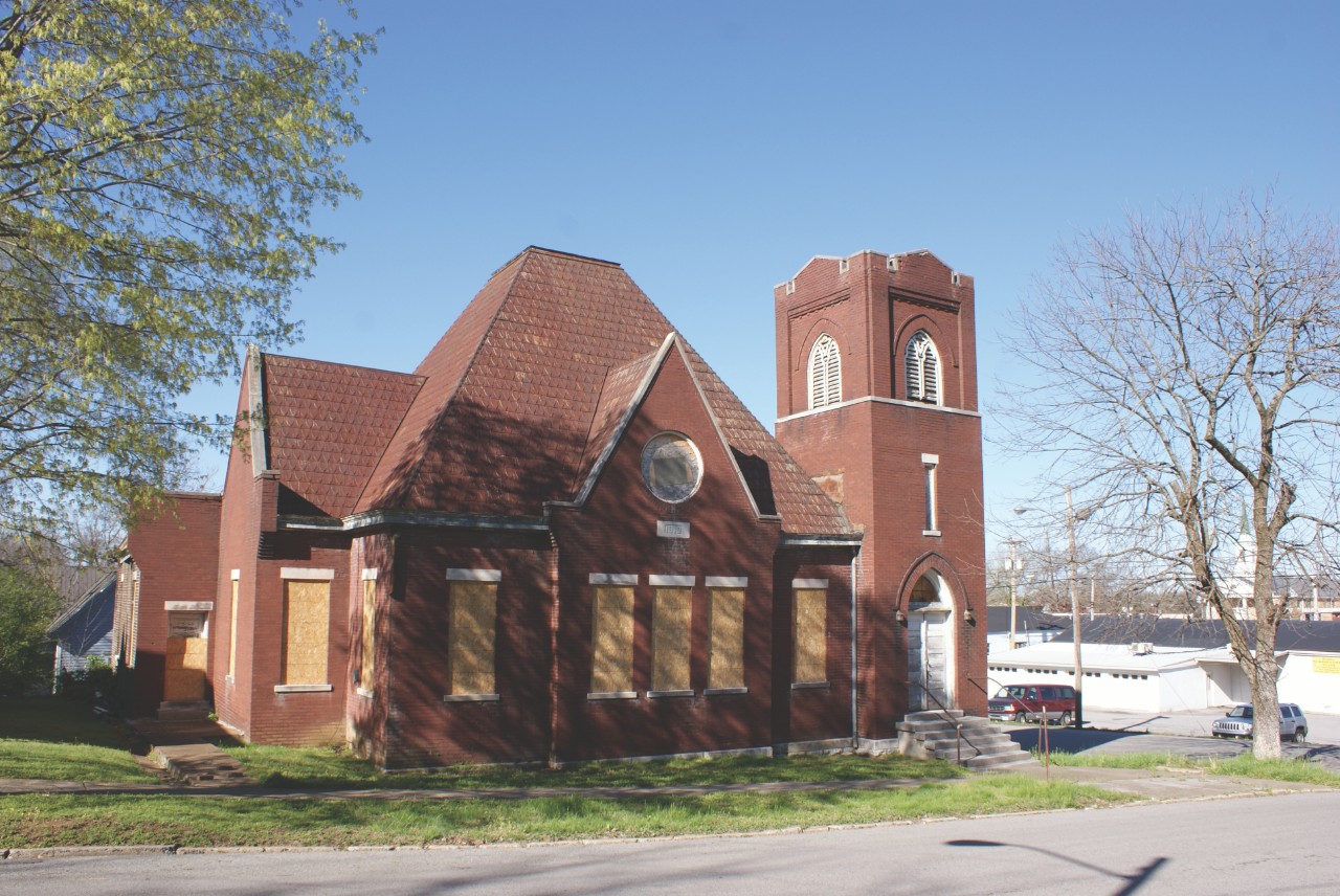 Image of Presbyterian Church, U.S.A.