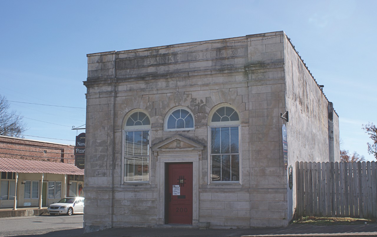 Image of Bank of Loretto