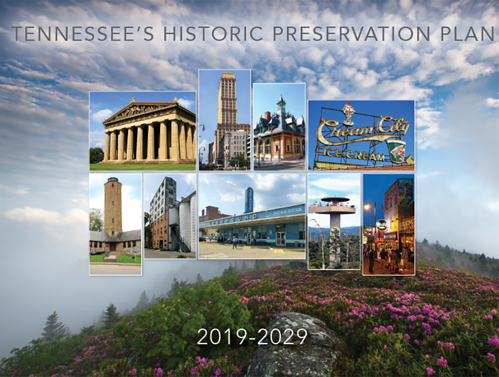 Tennessee's Historic Preservation Plan