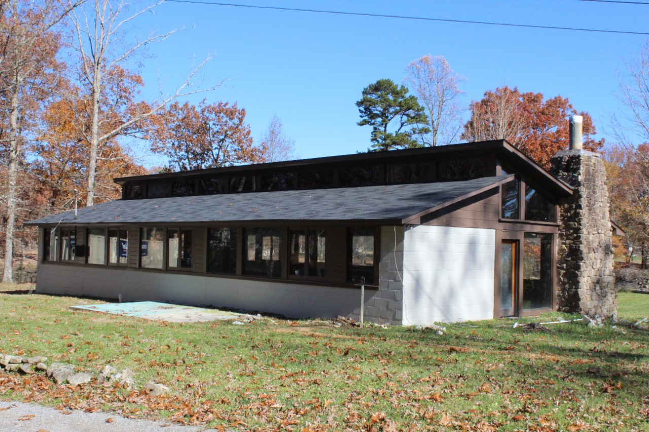 Image of Highlander Folk School Library Building