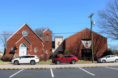 Clark Memorial Methodist Church Complex