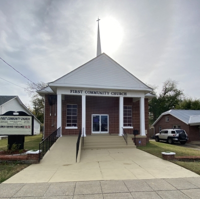 First Community Church