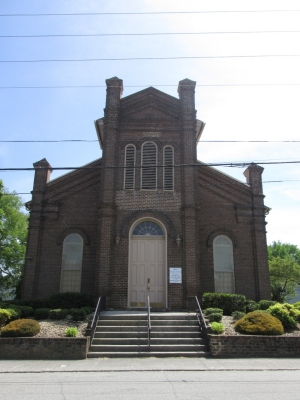 Mossy Creek Presbyterian Church 