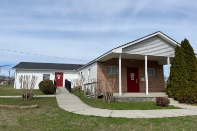 Rosenwald Recreation and Community Center