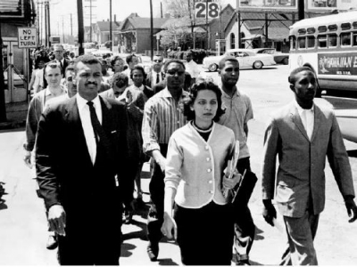 The Civil Rights Movement in Nashville, Tennessee, 1942-1969