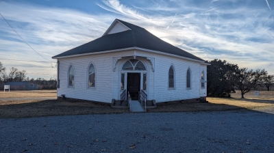 Woodlawn Baptist Church