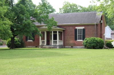 Lewisburg Avenue Historic District
