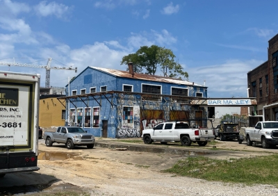 Emory Place Historic District (Boundary Increase II)