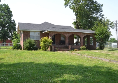 Haywood County Farm and Cemetery