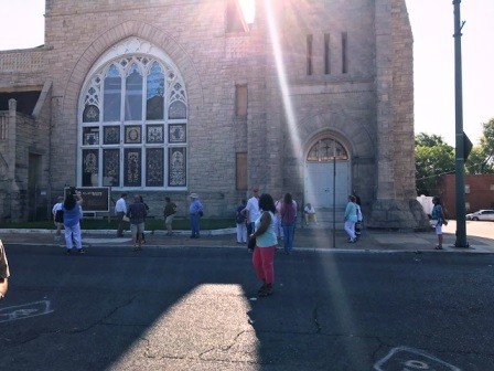 Clayborn Temple in Memphis, TN